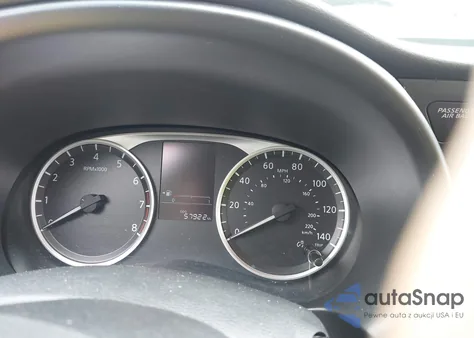 2022 Nissan Kicks S Xtronic Cvt z USA, uszkodzony, nr VIN 3N1CP5BV3NL515439